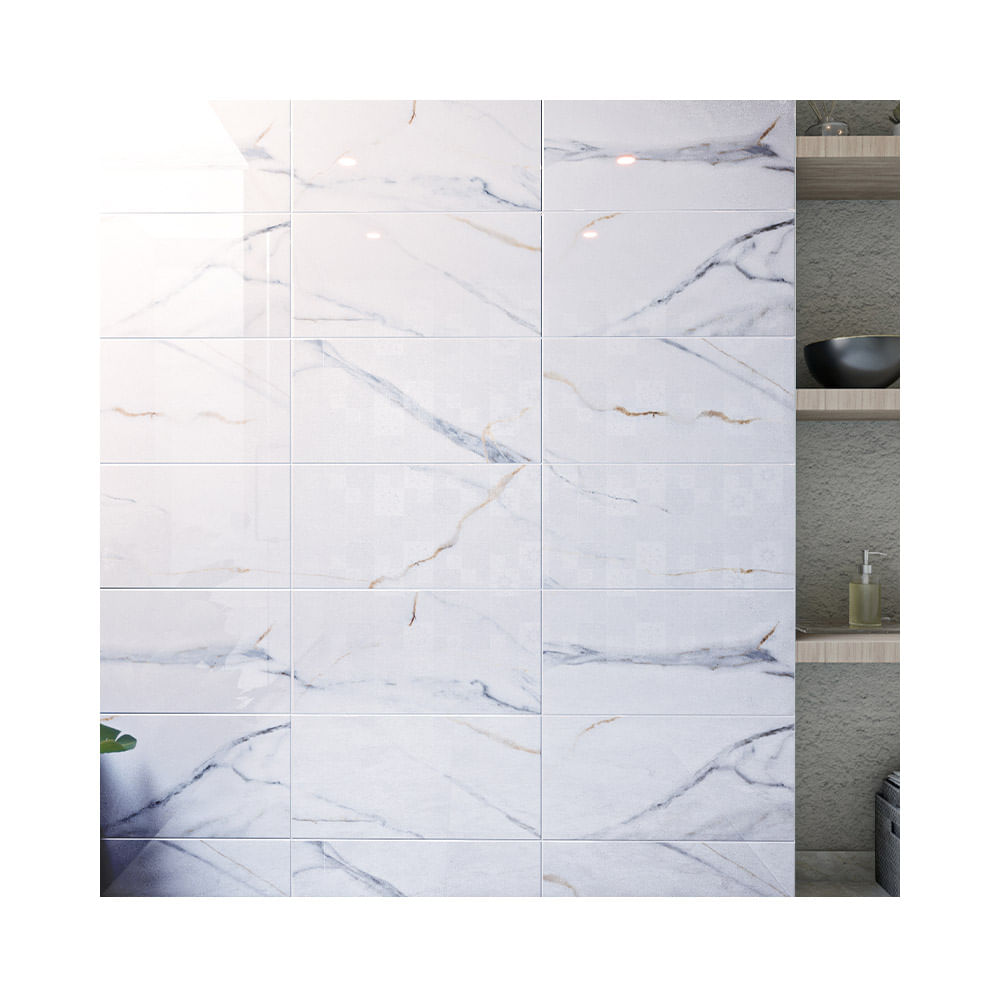 PARED ALBA DELUXE 30X60 MT (0.90)