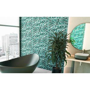 Pared Tiamis Aqua