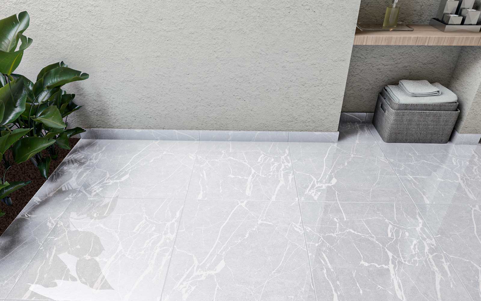 DIAMANTE DOMITY 60X60 1A. MT. (1.8)