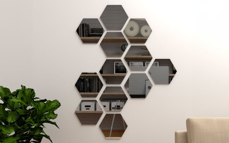 Set-X-12-Espejos-Hexagonales-Lirio-22X19