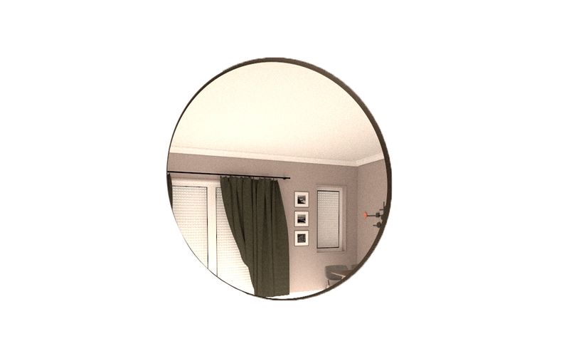 Espejo-Circular-Con-Marco-Negro-Lisboa-80X80