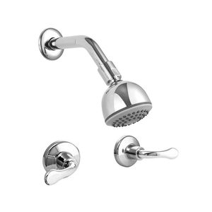 Griferia Ducha Mezcla 8'' Ssb Monza Atic