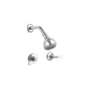 Griferia Ducha Mezcla 8'' Ssb Monza Atic