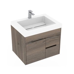 Mueble de baño Elevado Tiziano