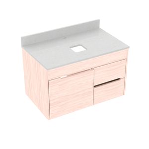 Mueble de baño Elevado Tiziano Soder Mali