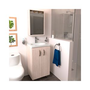 Mueble de Baño Basico Piso