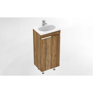 Mueble de Baño Basico Piso