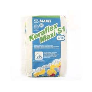 Pegante Keraflex Maxi S1 (N) Gris X 25 Kg