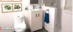 Mueble-de-Baño-Valdez-Elevado-color-Mali-con-Lavamanos-Siena-Blanco-48x43-Cm