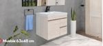 Mueble-de-baño-Tiziano-Elevado-color-Tambo-con-Lavamanos-Siena-63x48-cm