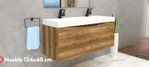 Mueble-de-Baño-Viteli-color-Mali-con-Lavamanos-Genova-Blanco--124x48-cm