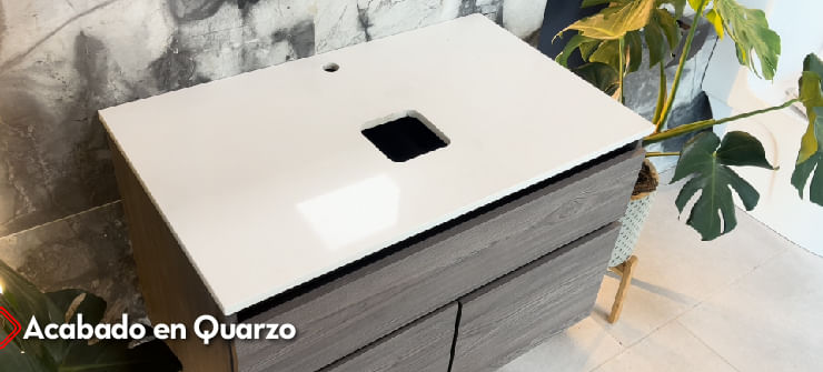 Mueble-de-baño-Elevado-Tiziano-Color-Tambo-con-Meson-de-Quartzstone-Blanco-63x48