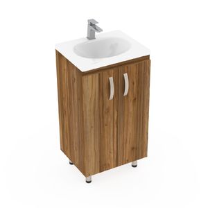 Mueble de Baño Basico Piso