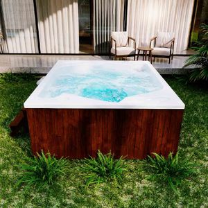 Hidromasaje Spa Galapago