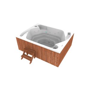 Hidromasaje Spa Galapago