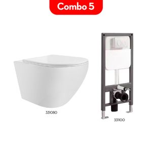 Kit Sanitario Suspendido Cantábrico