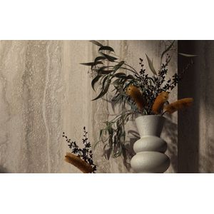 Porcelanato Travertino Sg 120X278 R6