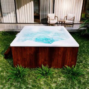 Hidroaeromasaje Spa Galapago