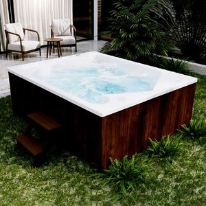 Hidroaeromasaje Spa Galapago