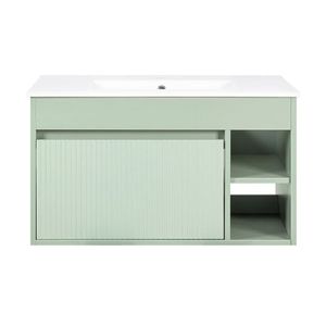 Mueble de baño texturizado Marsella