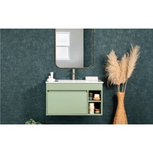 Mueble de baño texturizado Marsella