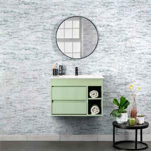 Mueble de baño Texturizado Paris