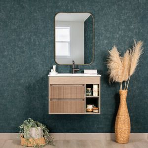 Mueble de baño Texturizado Paris