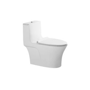 Sanitario Tamesis KT Blanco