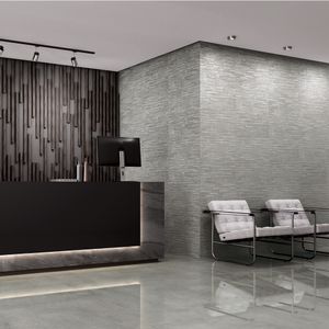 Porcelanato Pe Seattle Gris Pol 90X90 Ret