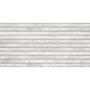 Porcelanato Sampa Chevron Grey Hd 50X100,7