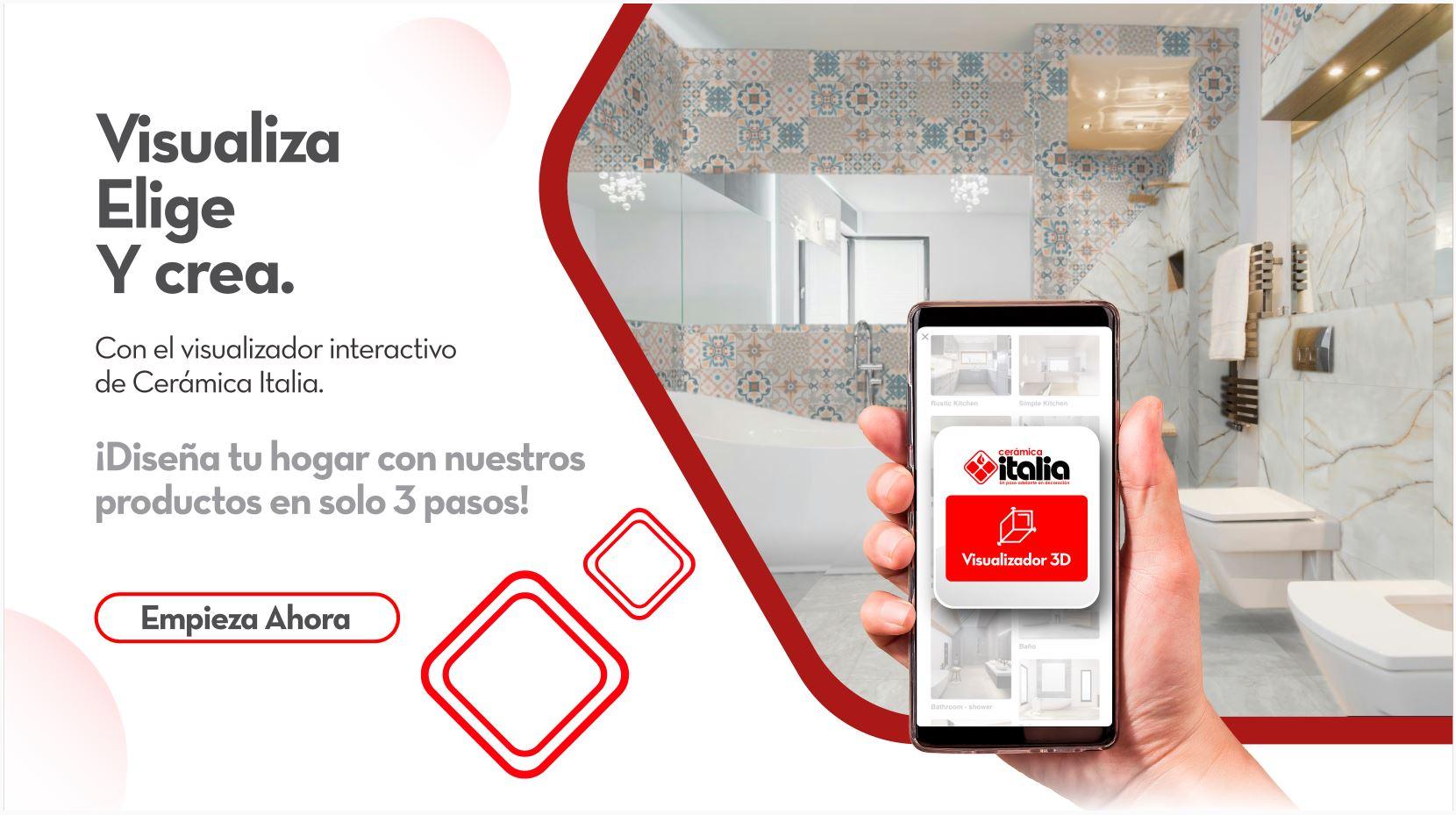 visualizador - Ceramica Italia Corp.
